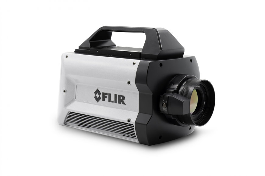 Teledyne FLIR Introduces X858x and X698x Families of High-Speed, High-Resolution Thermal Science Cameras